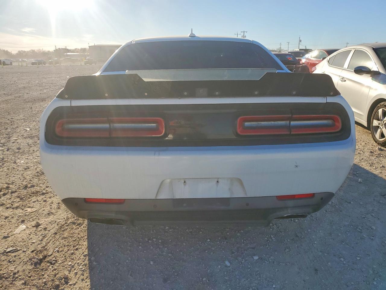 2015 DODGE Challenger