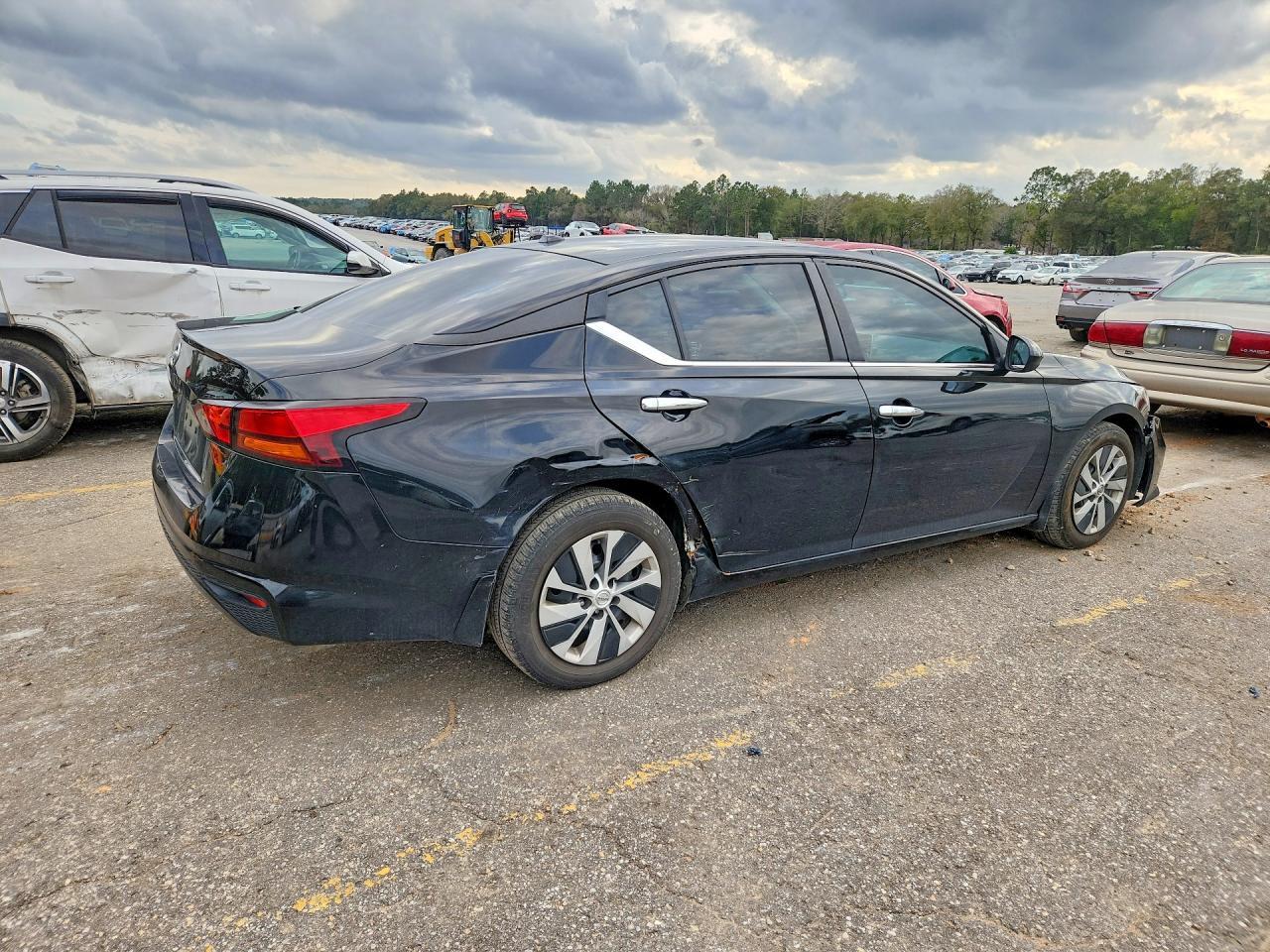 2020 NISSAN ALTIMA