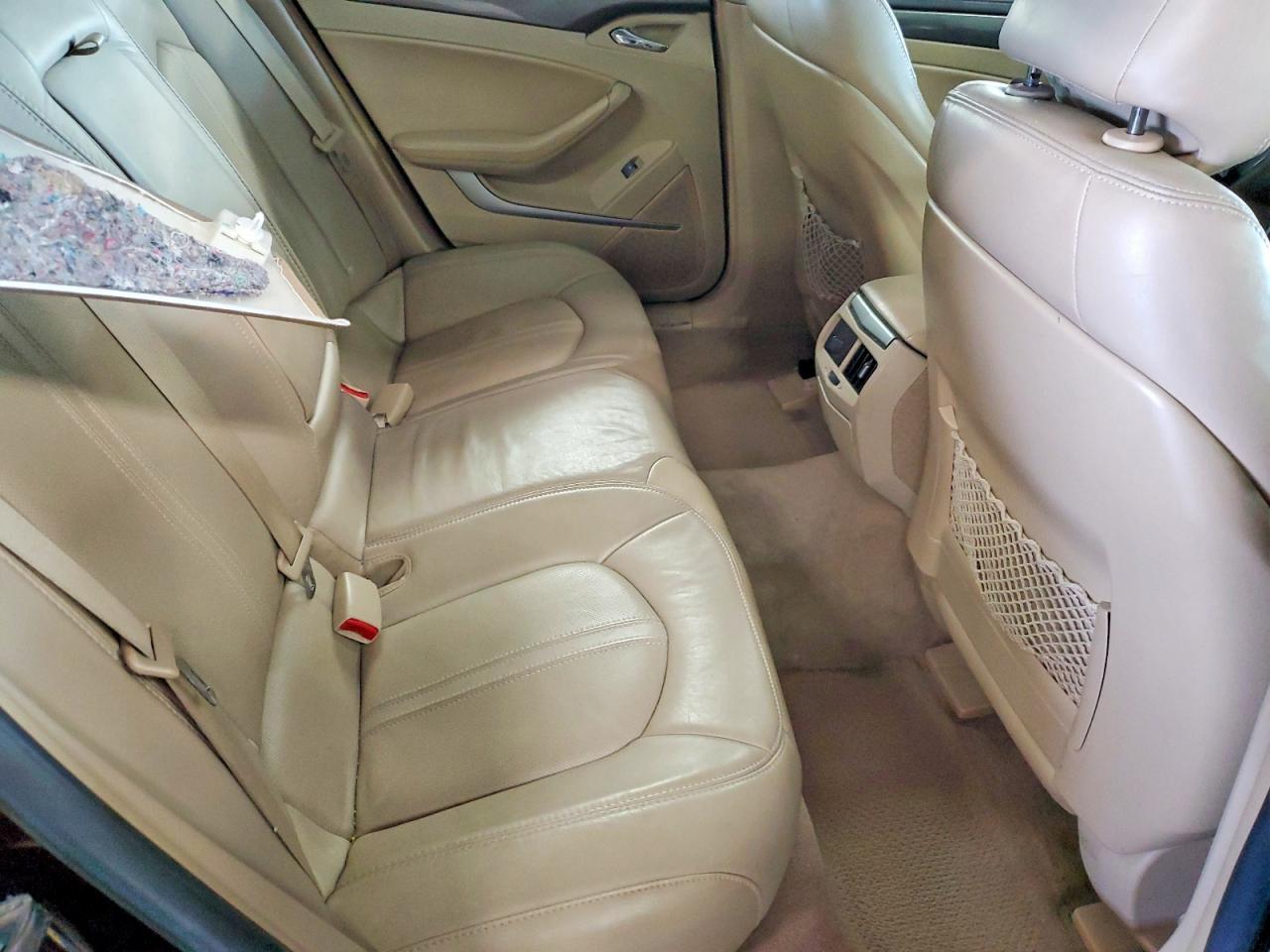2009 CADILLAC CTS