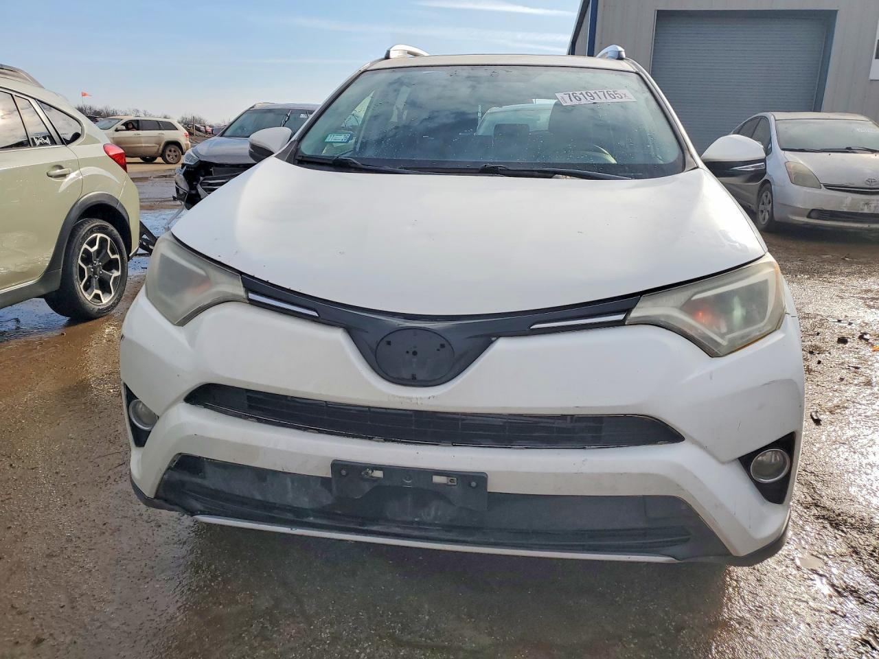 2016 TOYOTA RAV4