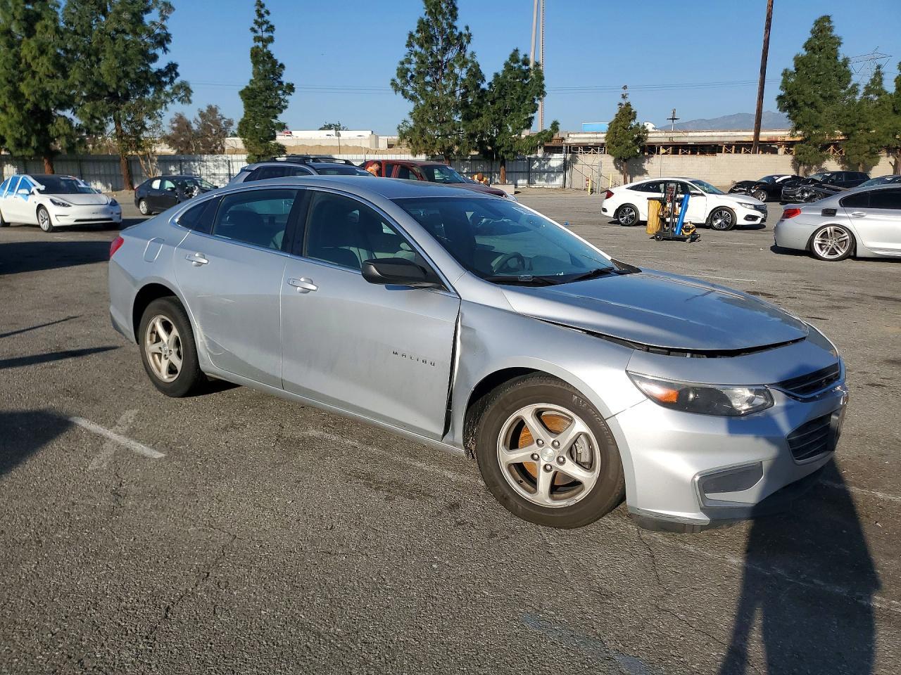 2016 CHEVROLET MALIBU