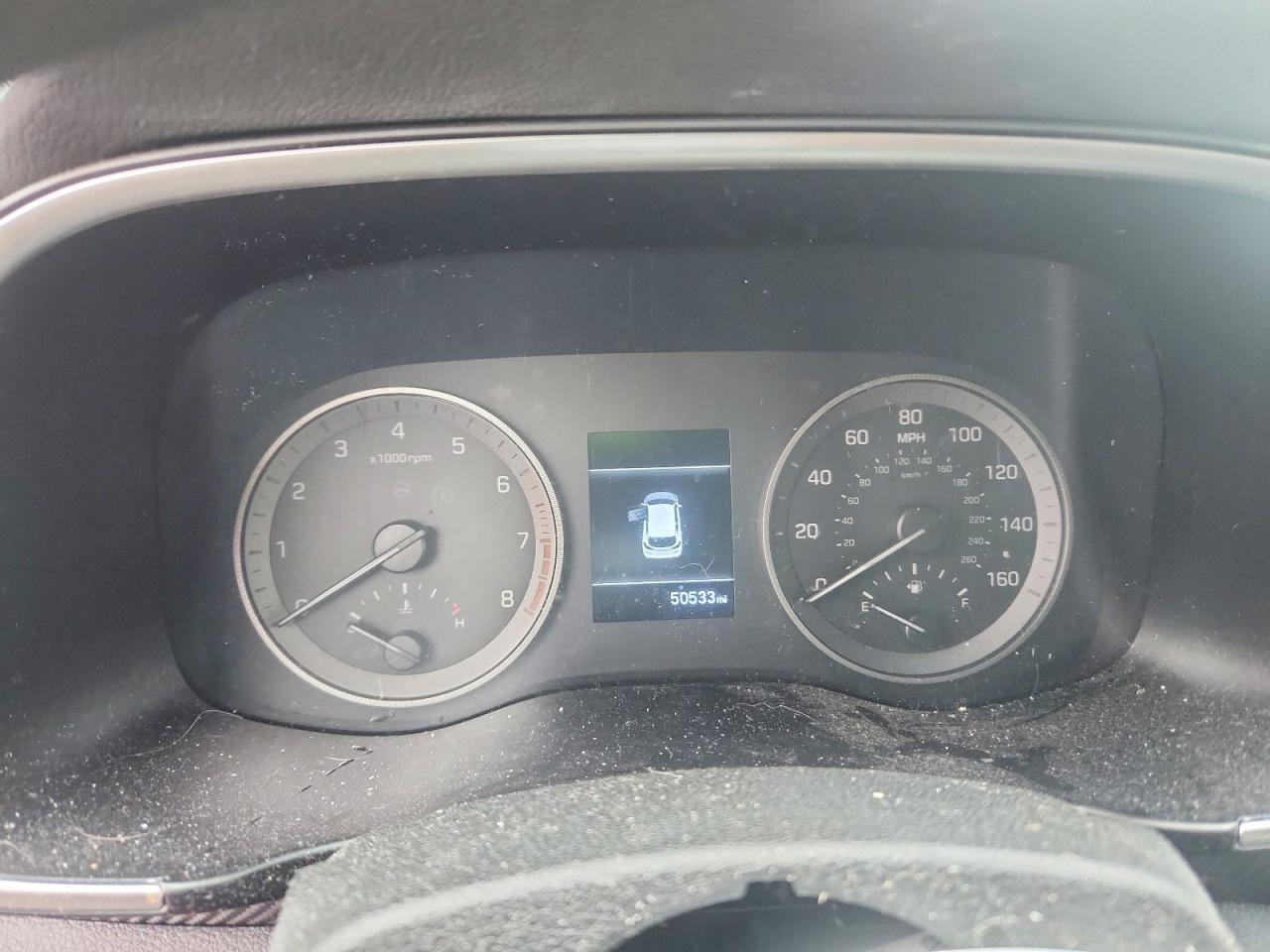 2019 HYUNDAI TUCSON
