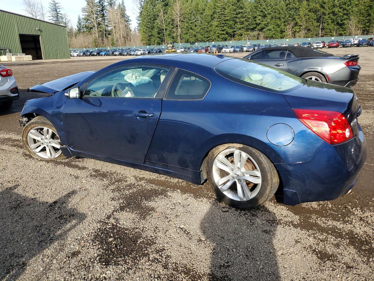 2013 NISSAN ALTIMA