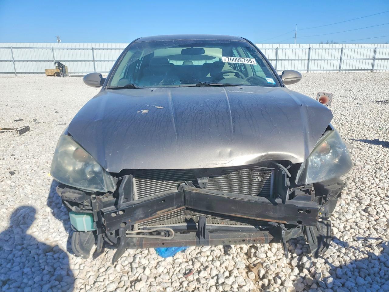 2005 NISSAN ALTIMA