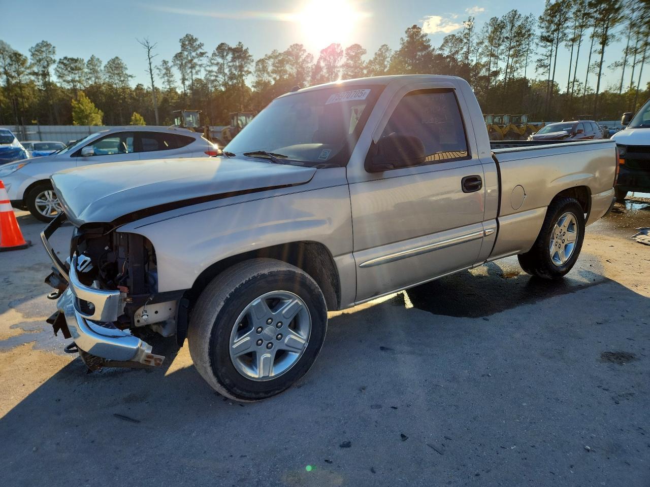 2005 GMC Sierra