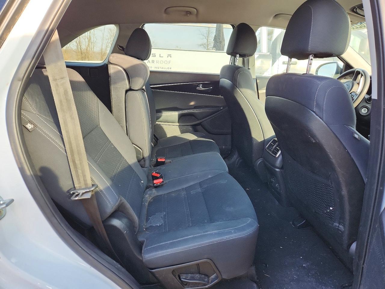 2018 KIA SORENTO