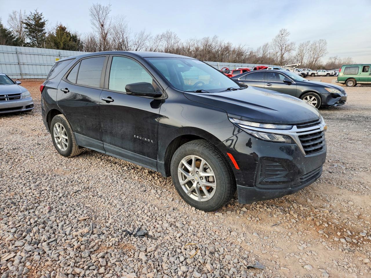 2022 CHEVROLET EQUINOX