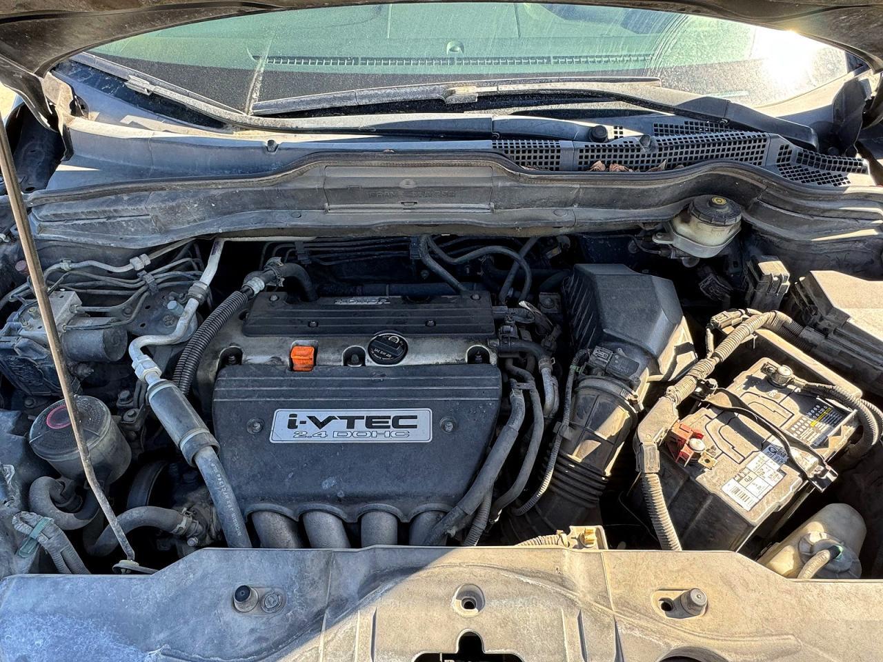 2007 HONDA CR-V