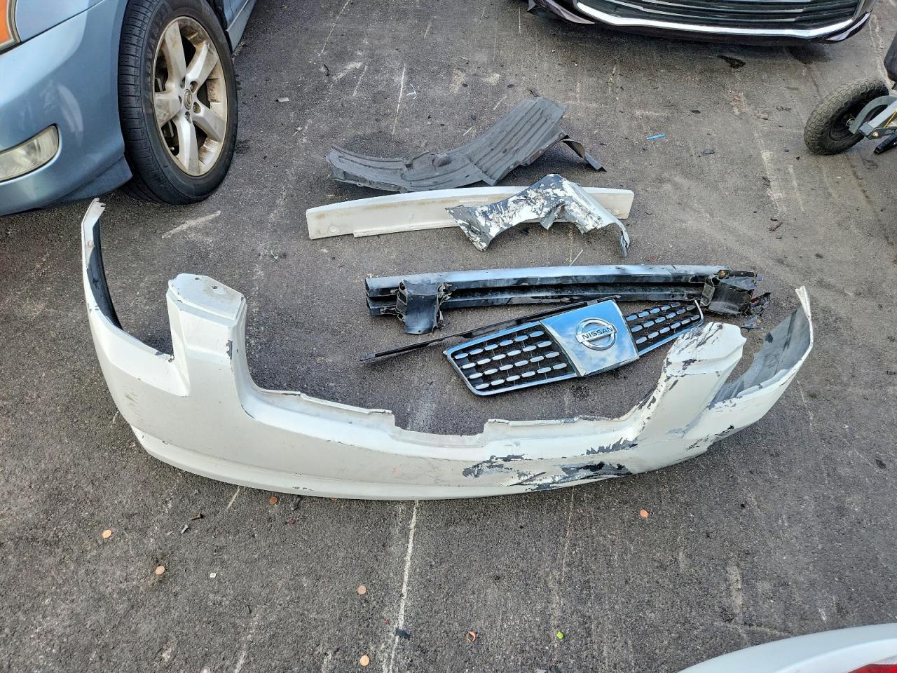 2006 NISSAN Maxima