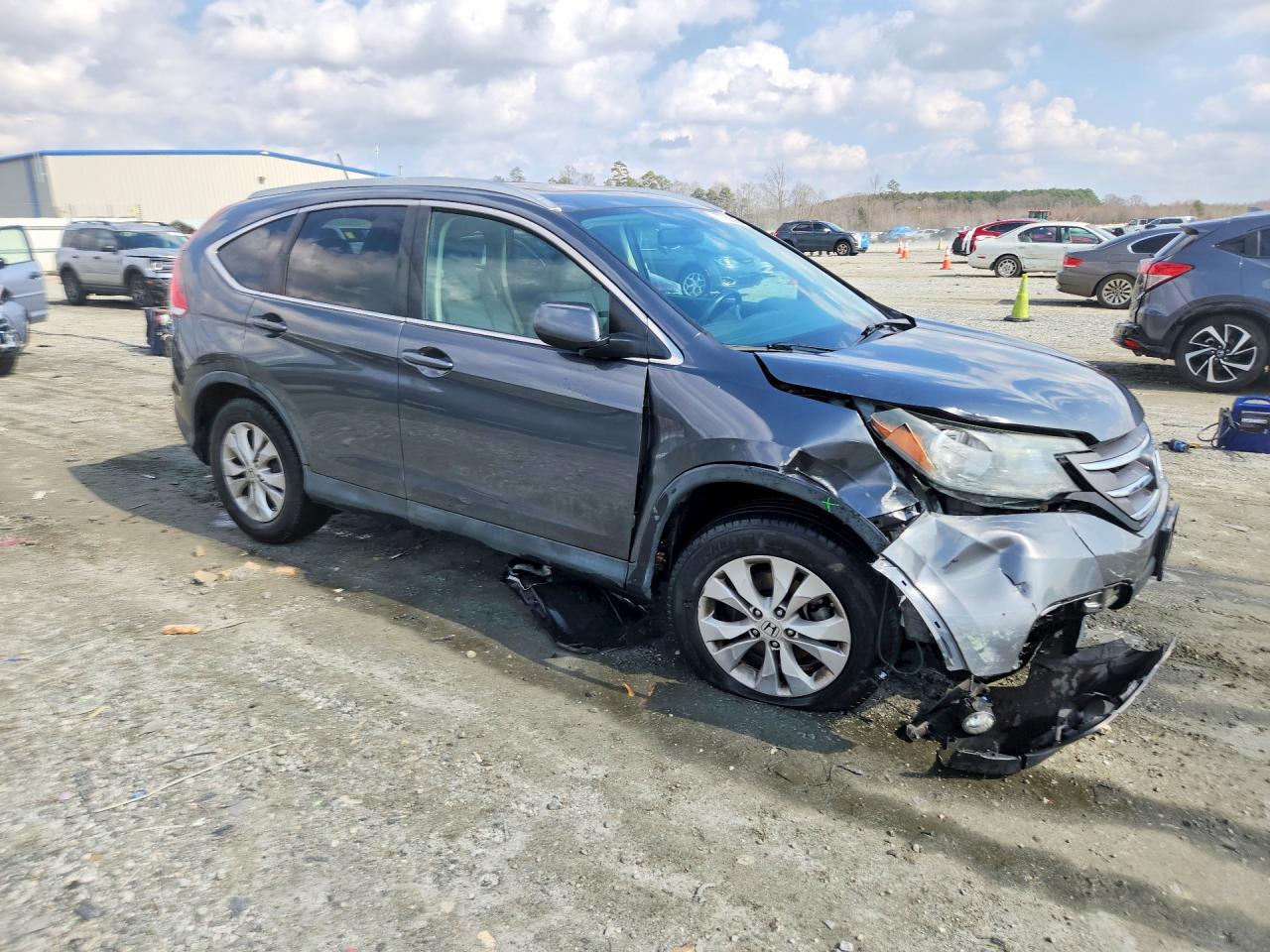 2013 HONDA CR-V