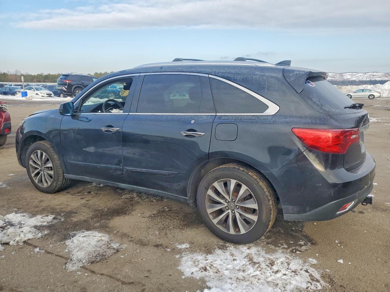2014 ACURA MDX