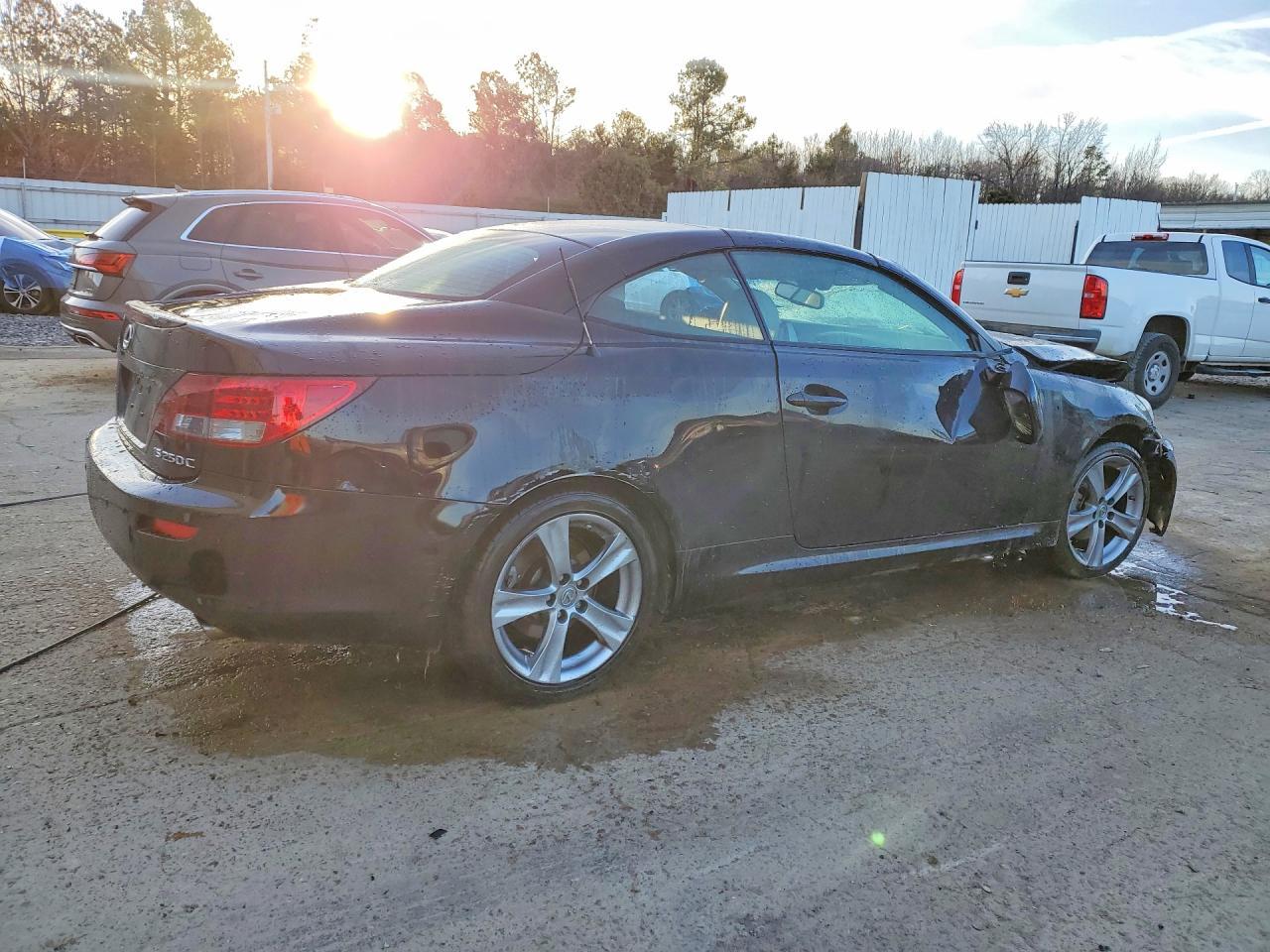 2012 LEXUS Is 250c