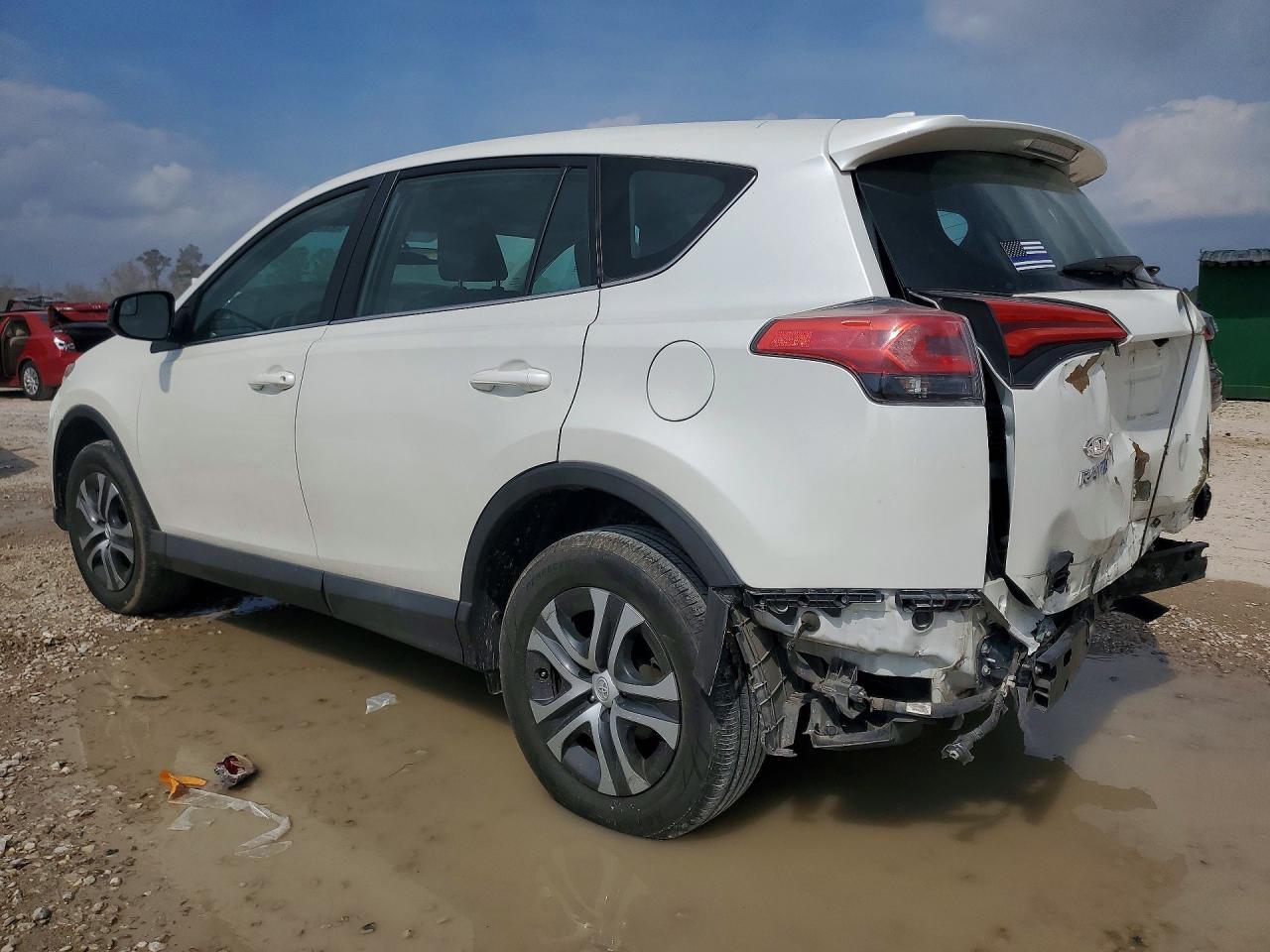2016 TOYOTA RAV4