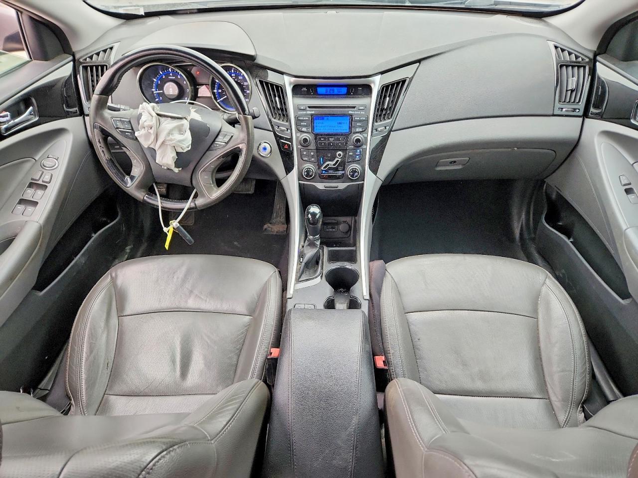 2012 HYUNDAI SONATA