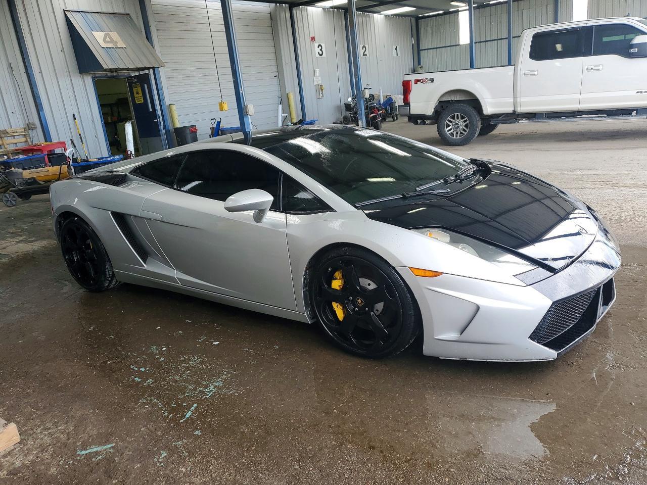 2004 Lamborghini Gallardo