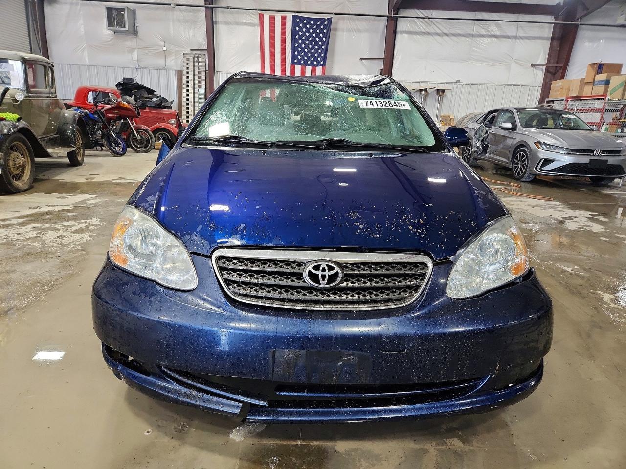 2006 TOYOTA COROLLA