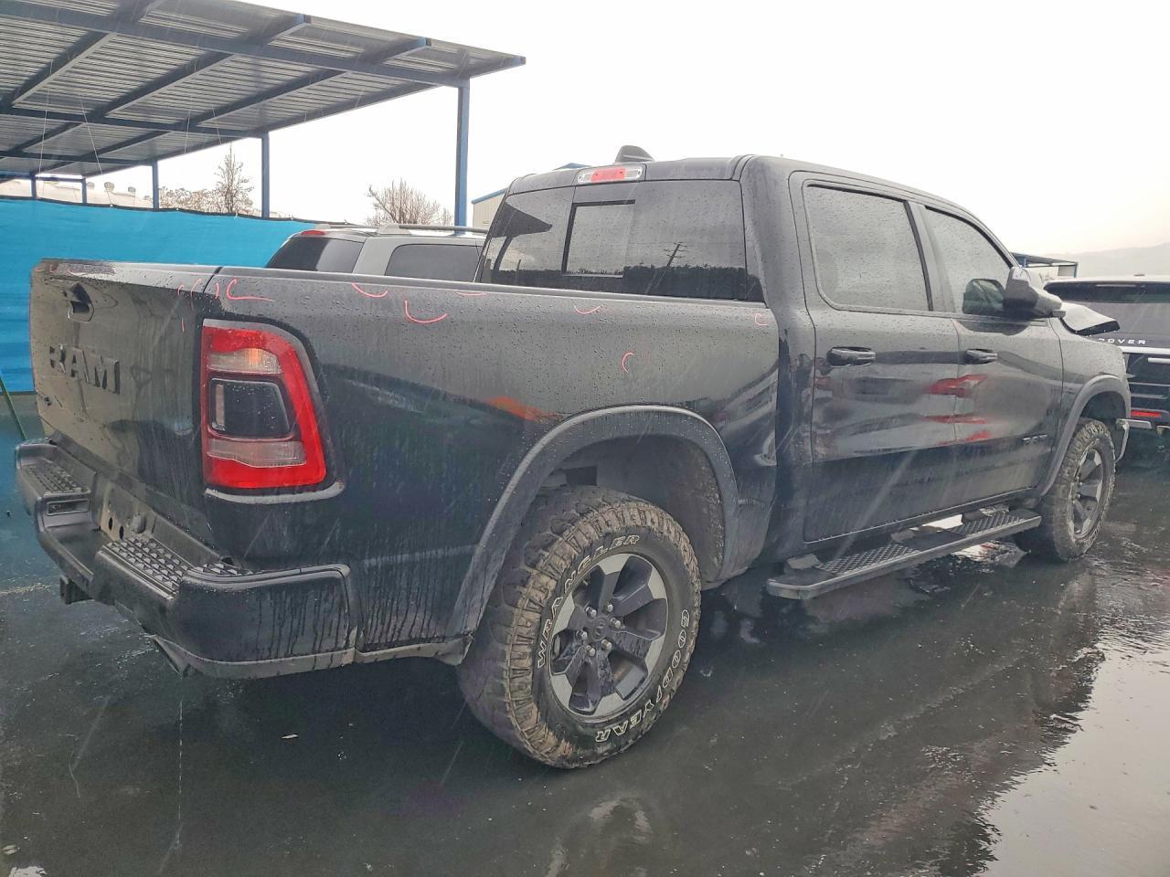 2020 RAM 1500