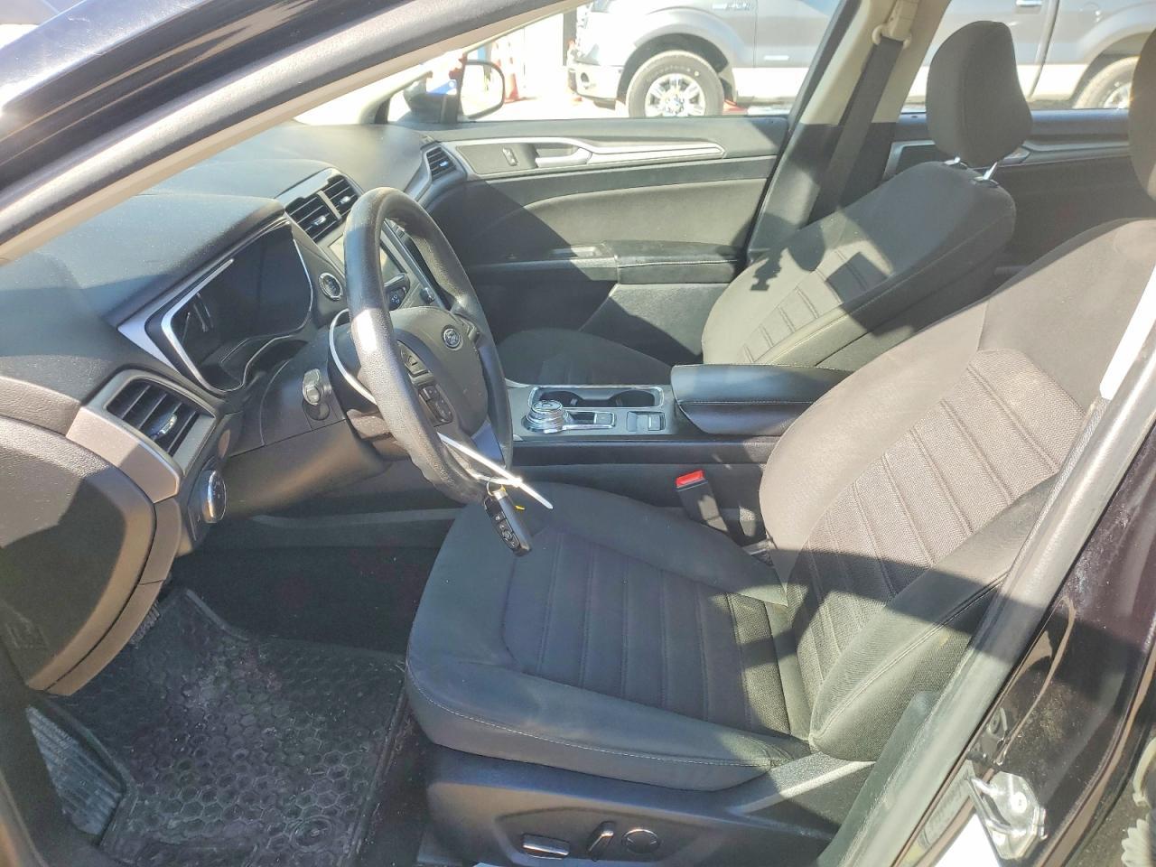 2020 FORD FUSION
