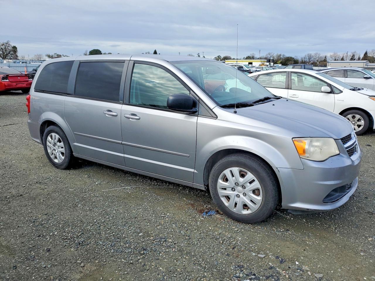 2013 DODGE GRAND CARAVAN