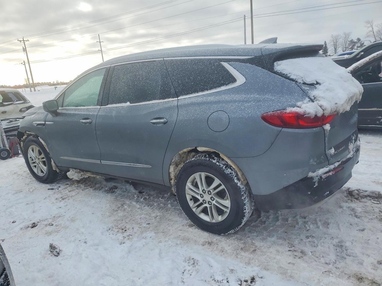 2020 BUICK ENCLAVE