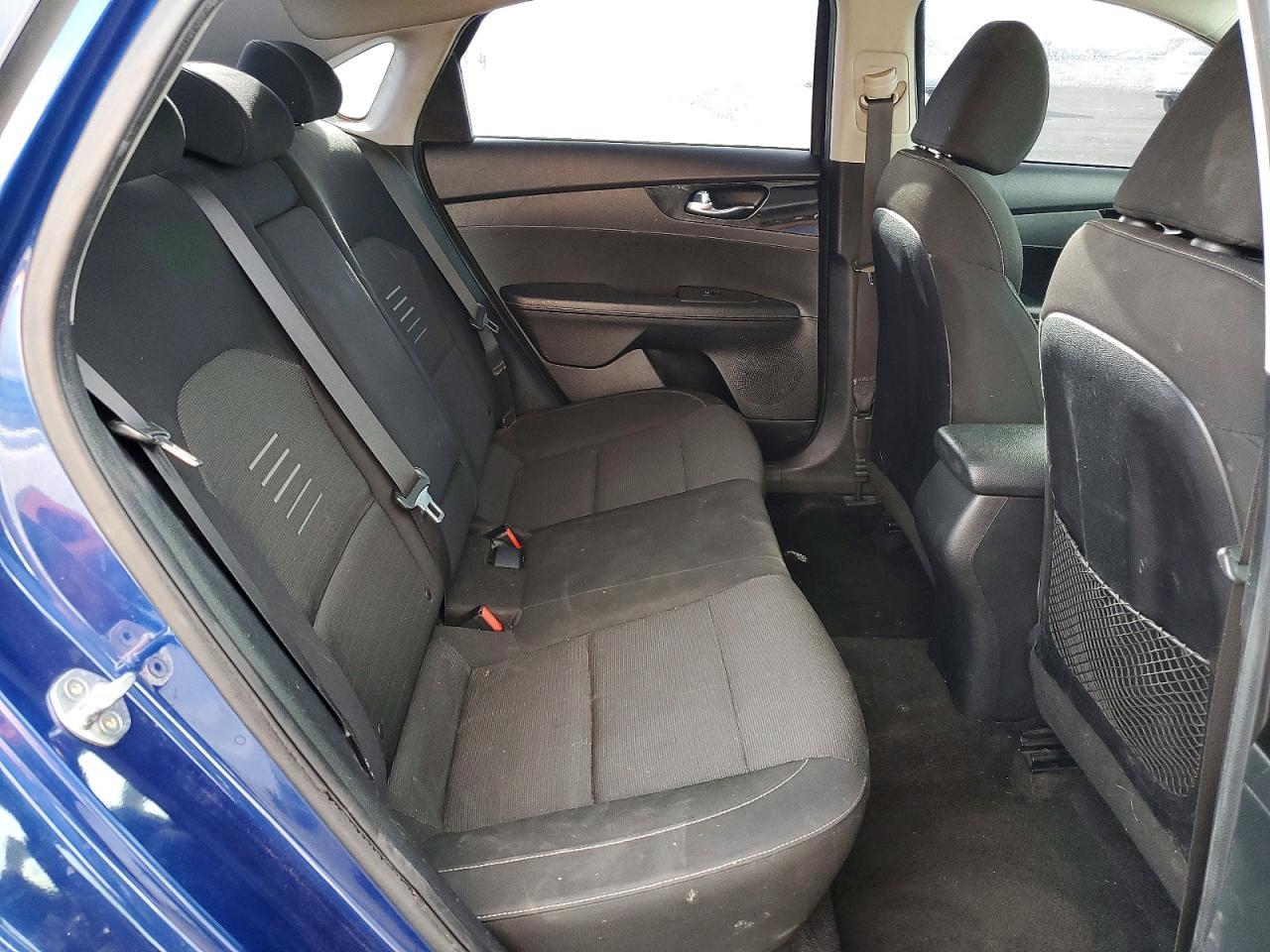 2019 KIA FORTE