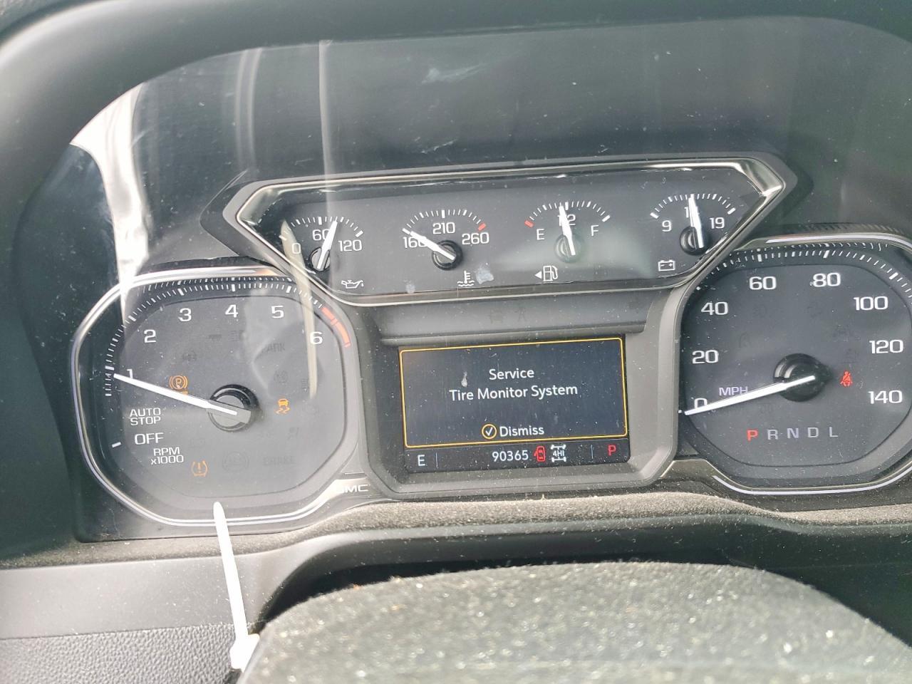 2019 GMC Sierra
