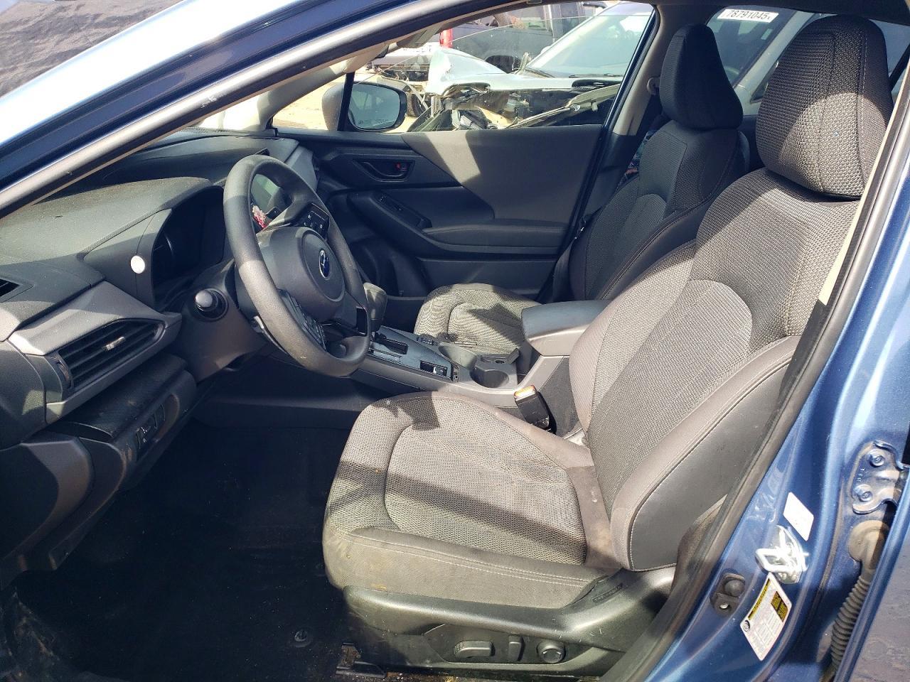 2024 SUBARU Crosstrek