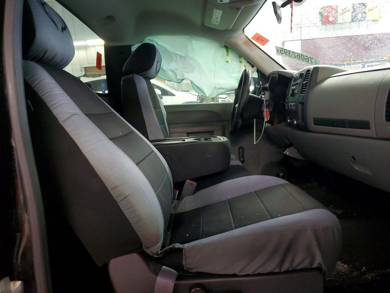2013 CHEVROLET Silverado