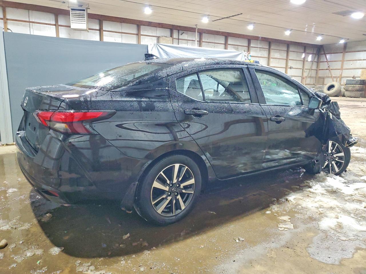 2025 NISSAN VERSA