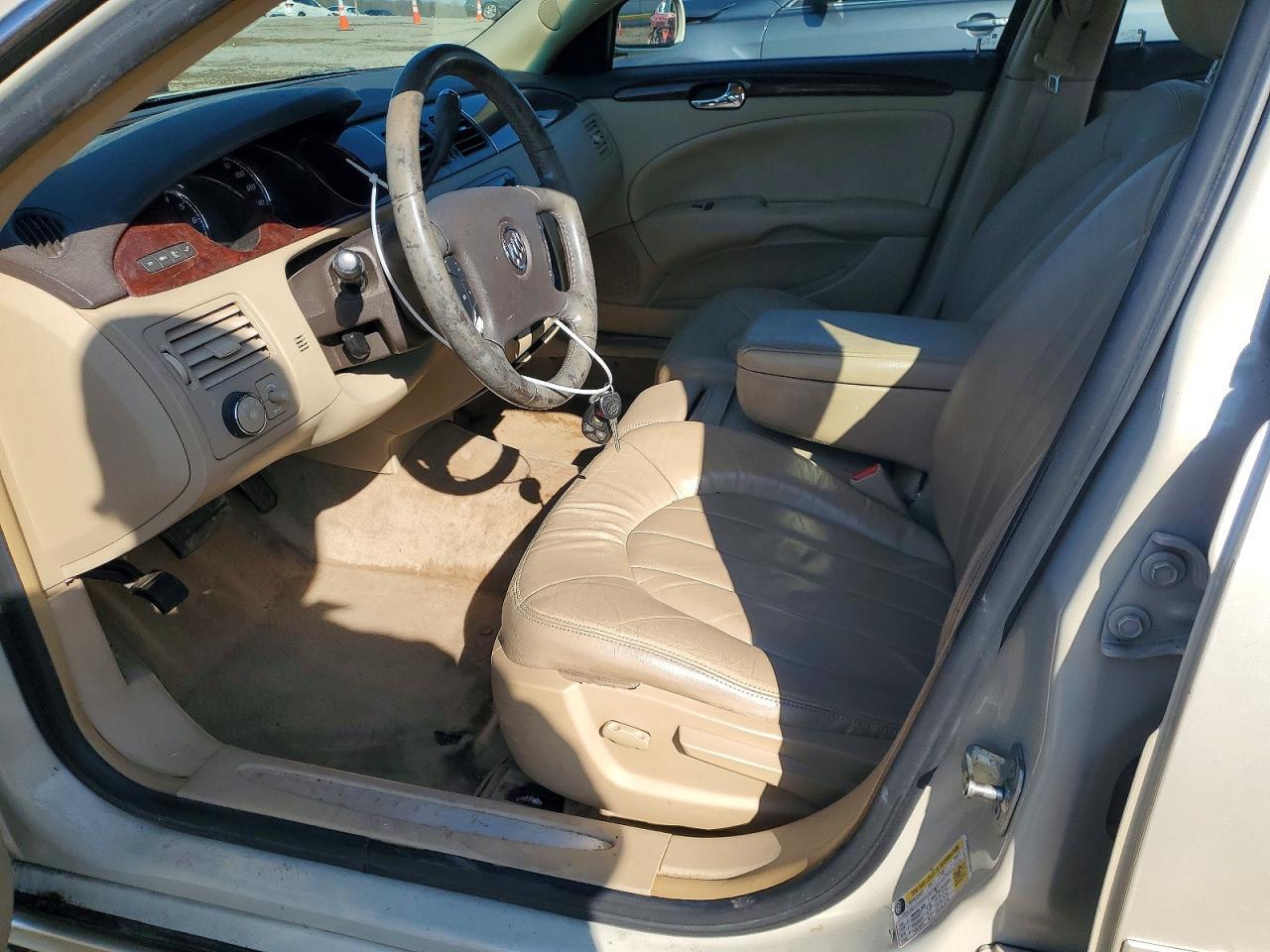 2010 BUICK Lucerne