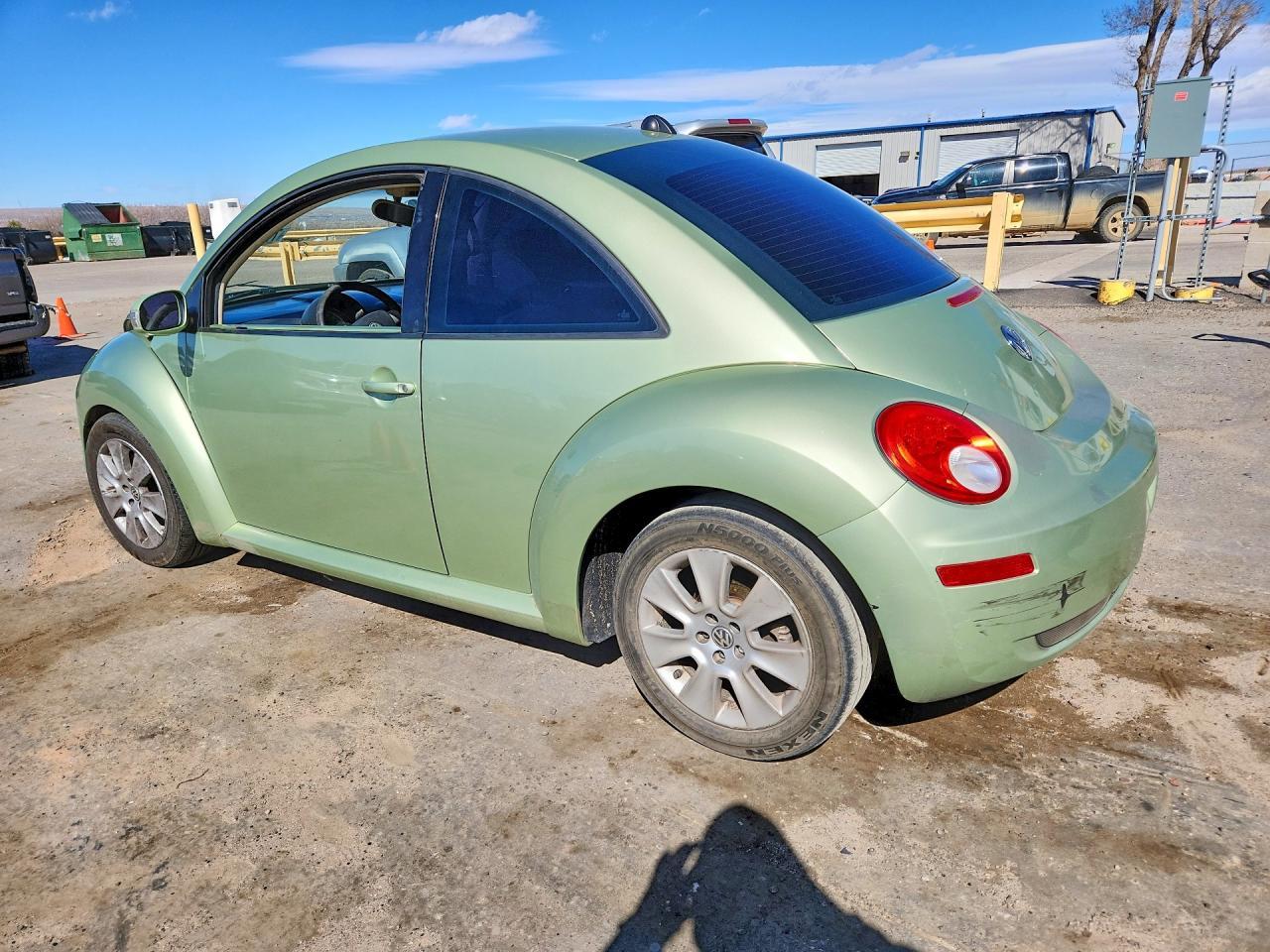2008 VOLKSWAGEN Beetle