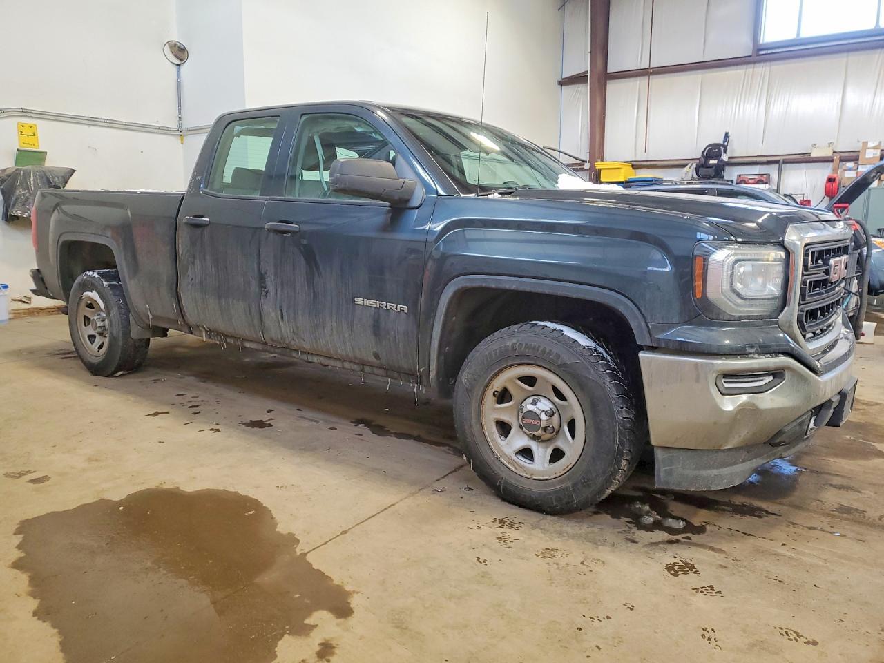 2018 GMC Sierra
