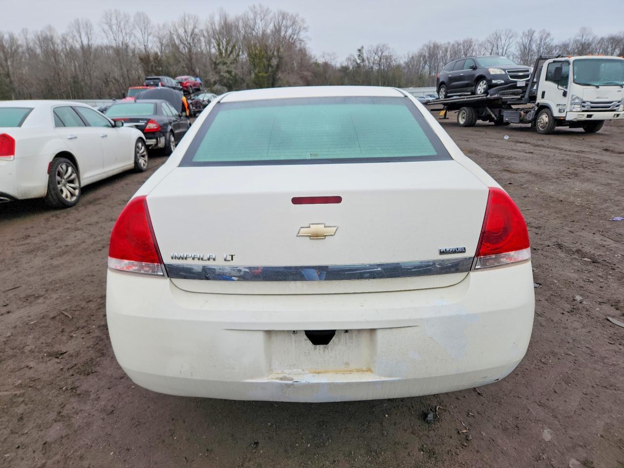 2009 CHEVROLET IMPALA