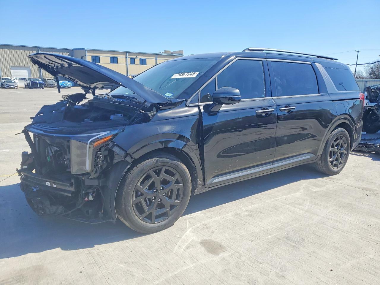 2026 KIA Carnival