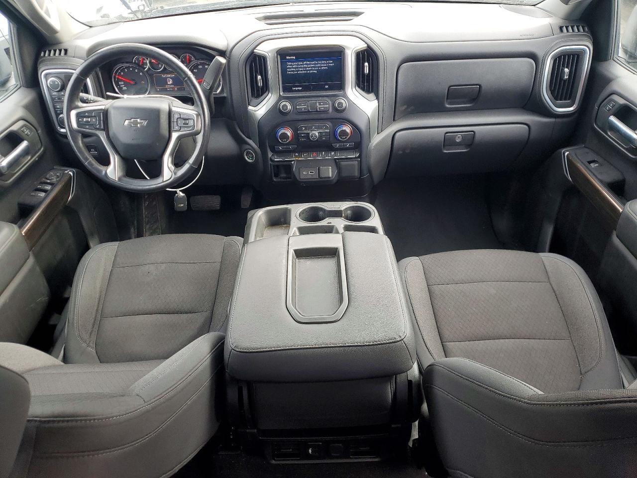 2019 CHEVROLET Silverado