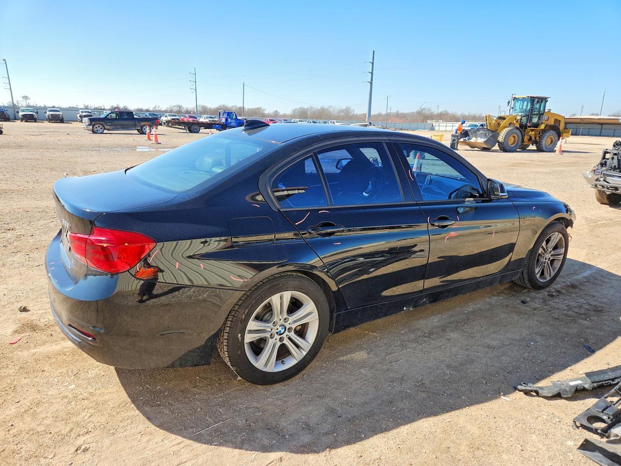 2016 BMW 3 SERIES