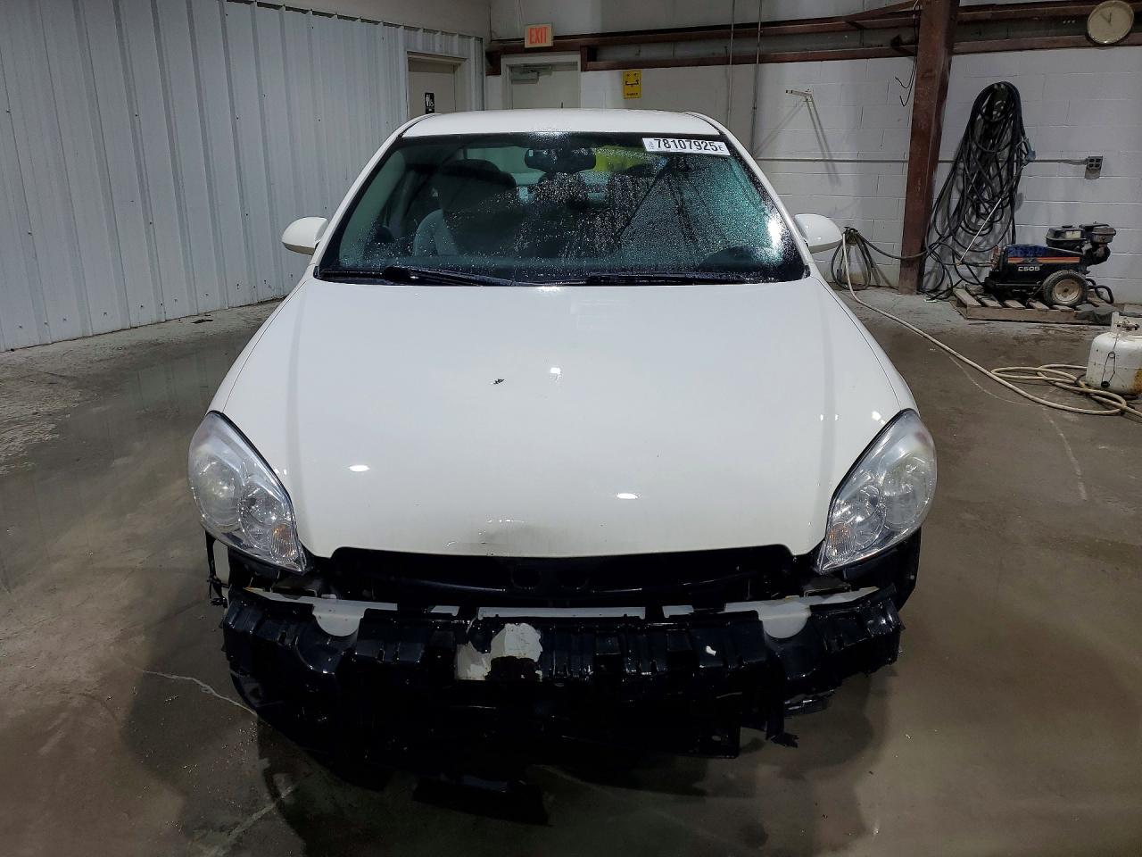 2009 CHEVROLET IMPALA