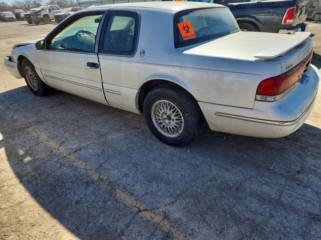1997 MERCURY Cougar