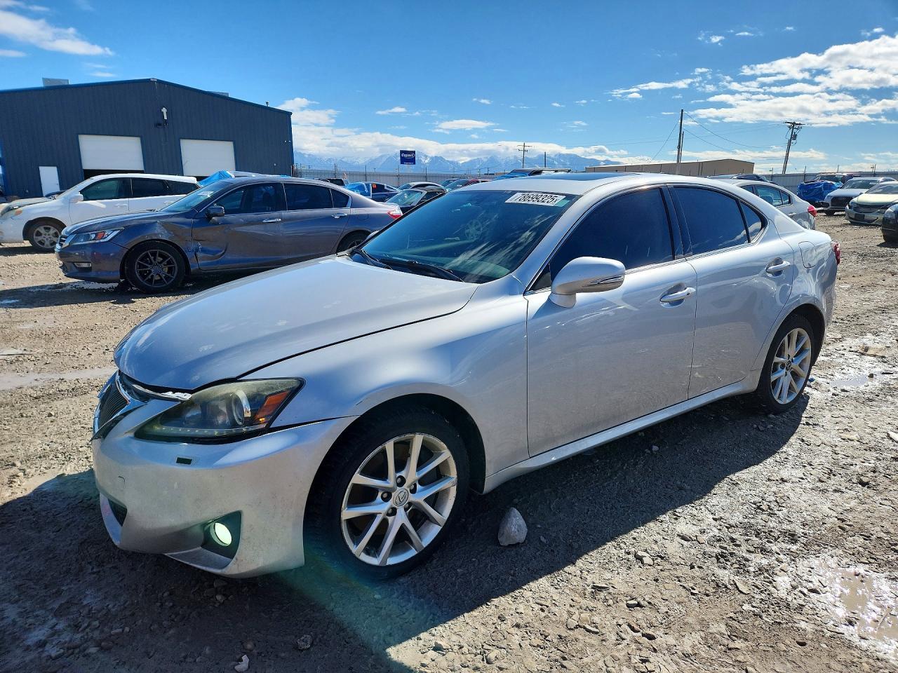 2011 LEXUS IS 350