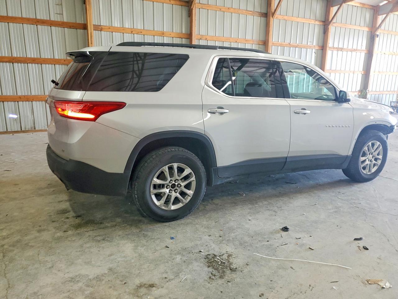 2021 CHEVROLET TRAVERSE