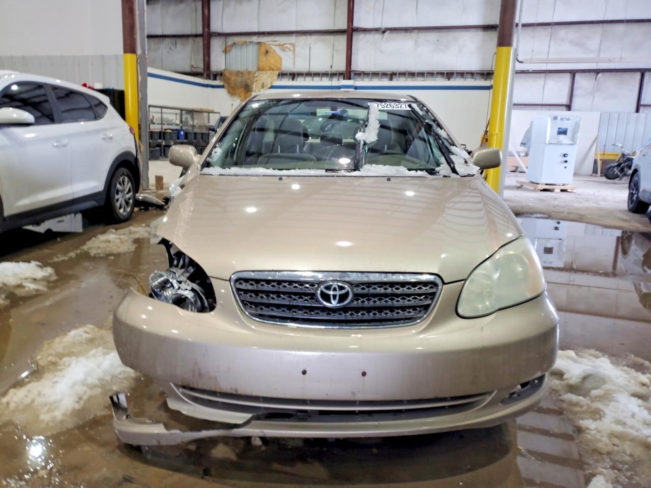 2006 TOYOTA COROLLA