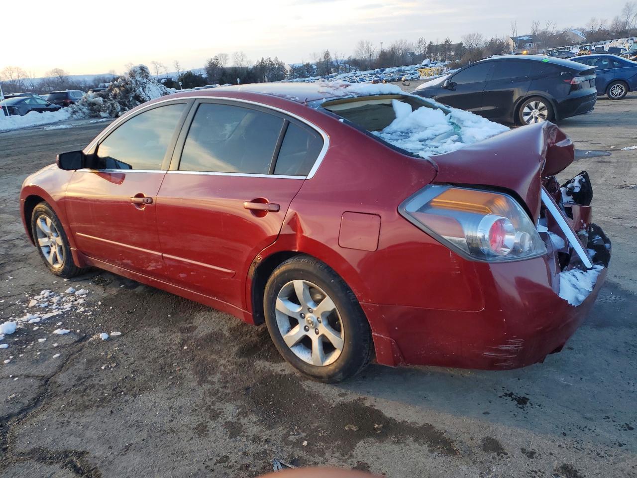 2007 NISSAN ALTIMA