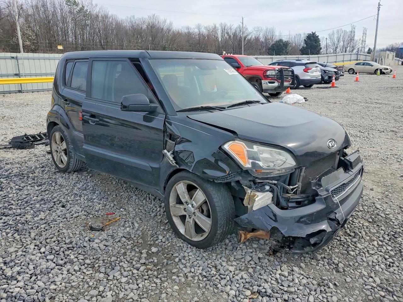2011 KIA SOUL