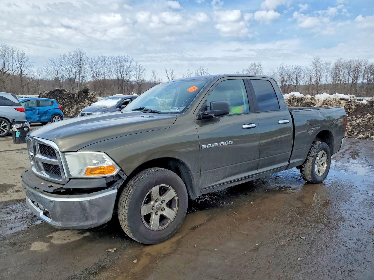 2012 DODGE RAM 1500