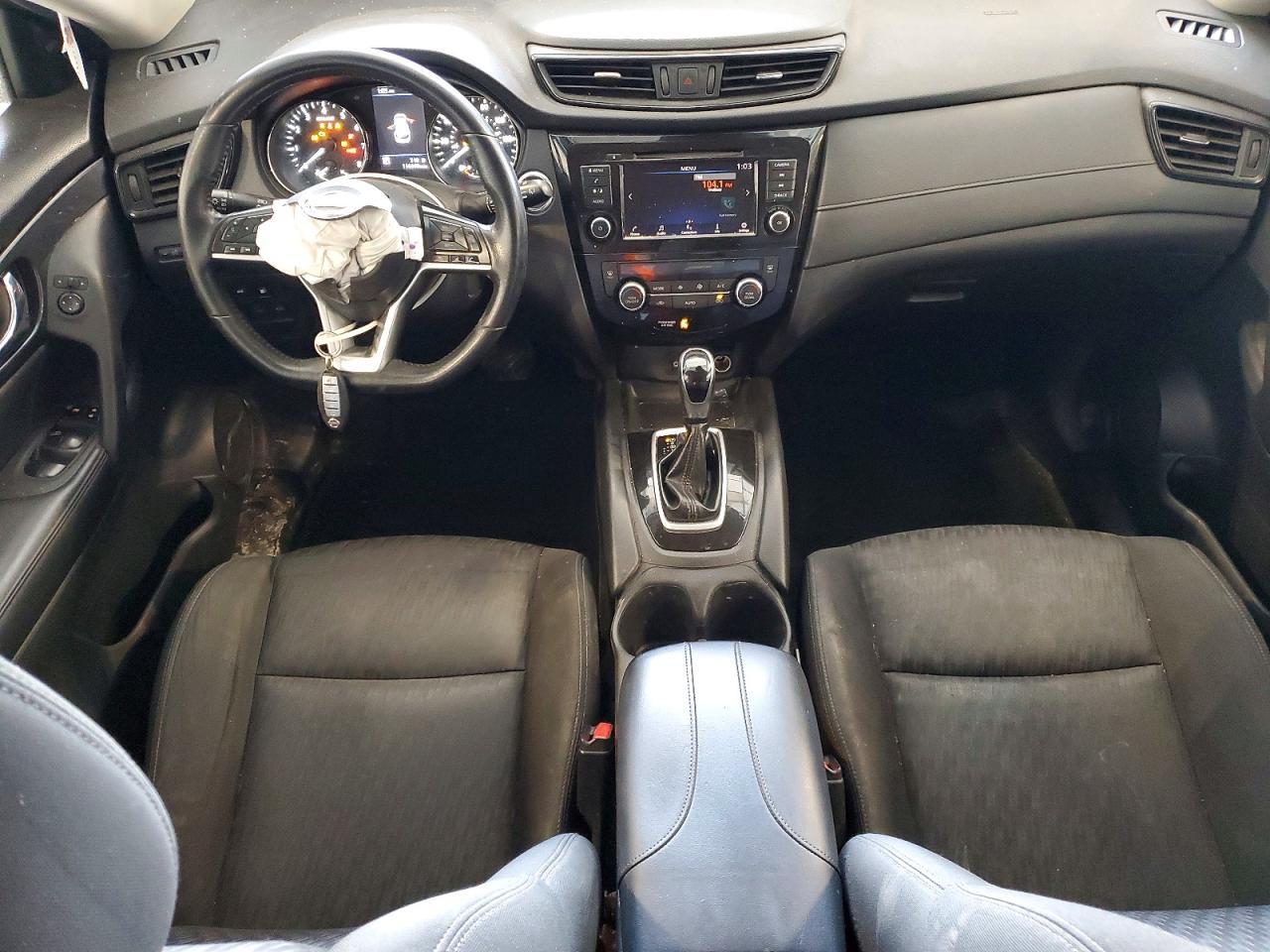 2019 NISSAN ROGUE