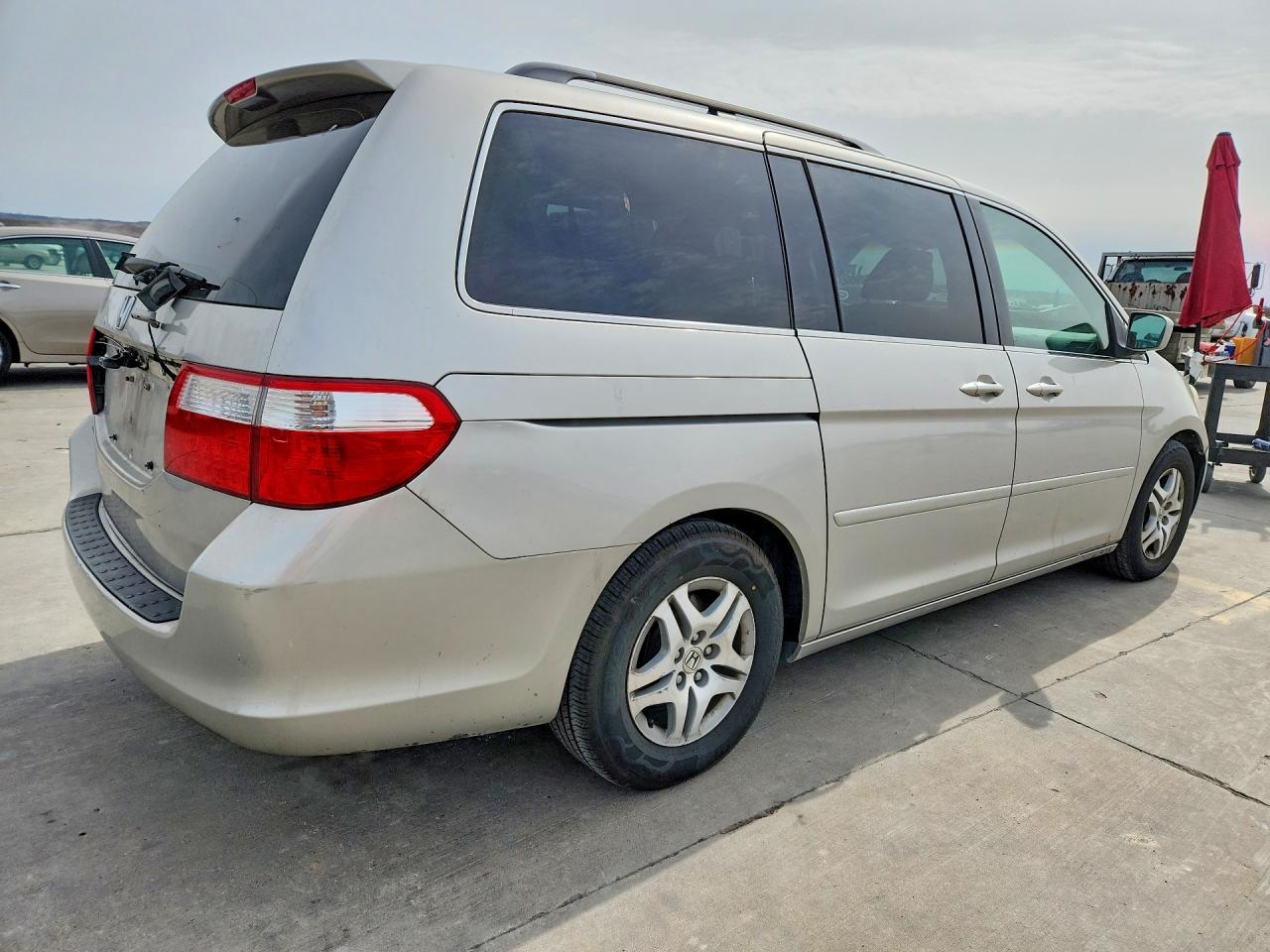 2006 HONDA ODYSSEY