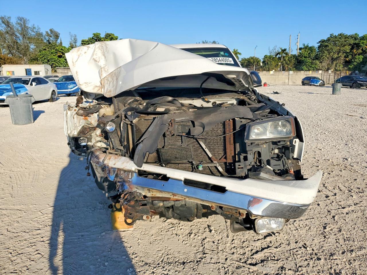 2006 CHEVROLET Silverado