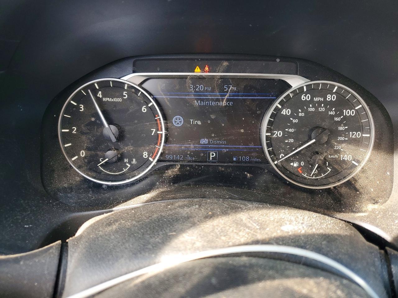 2021 NISSAN ALTIMA