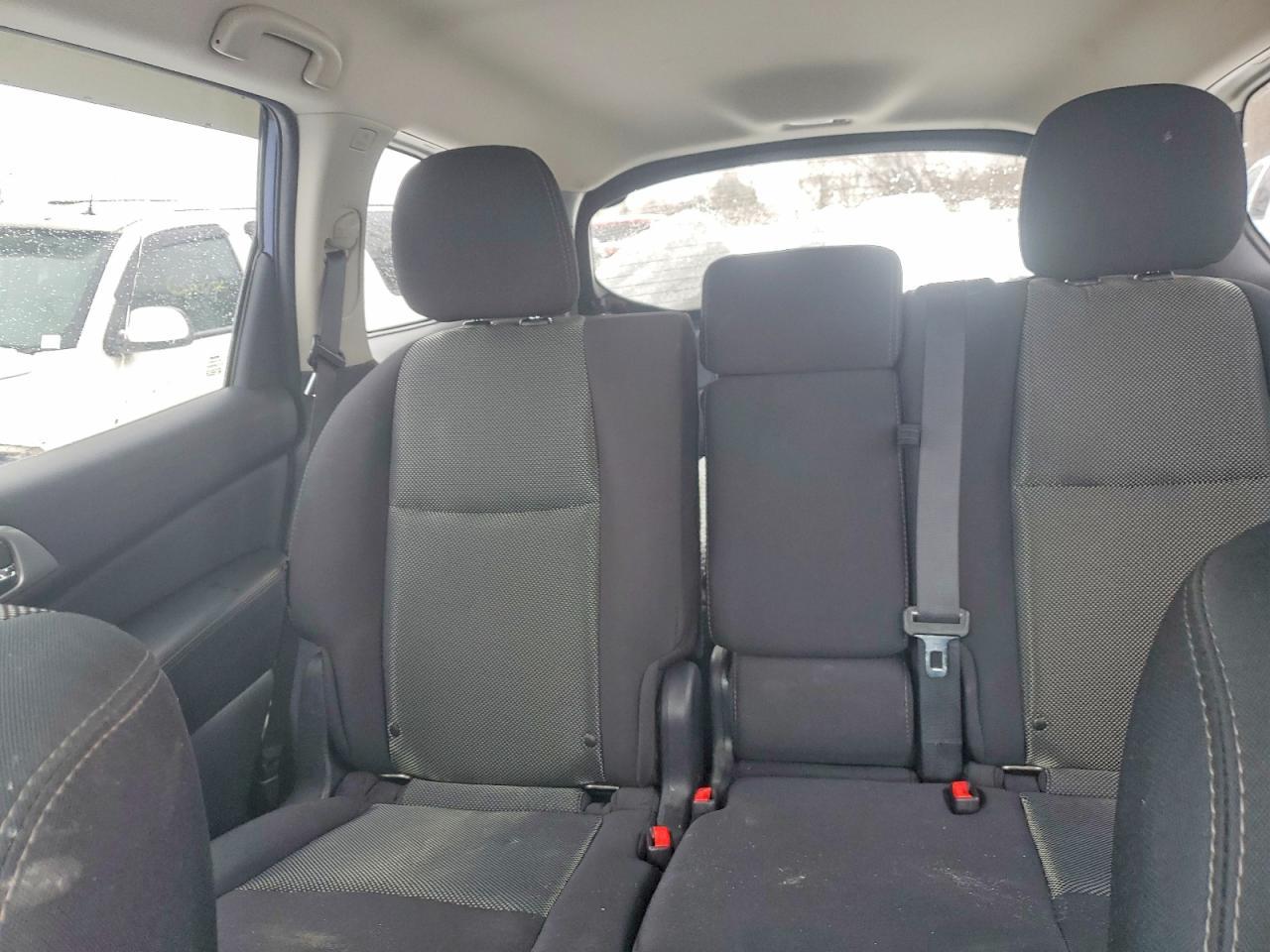 2018 NISSAN PATHFINDER