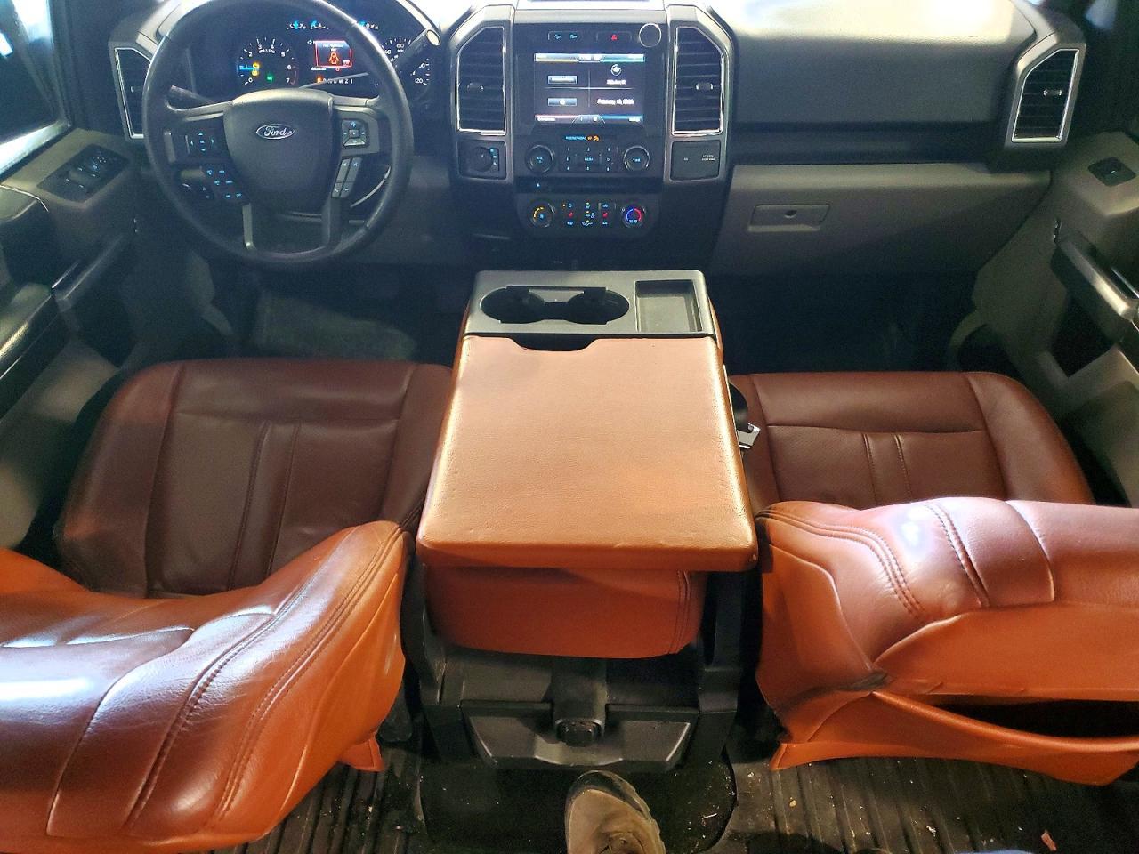 2015 FORD F-150 Lightning
